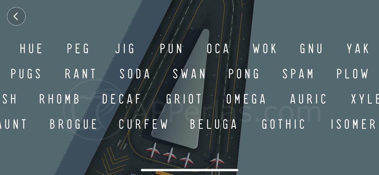 Modo juego WordPlay Modo juego WordPlay