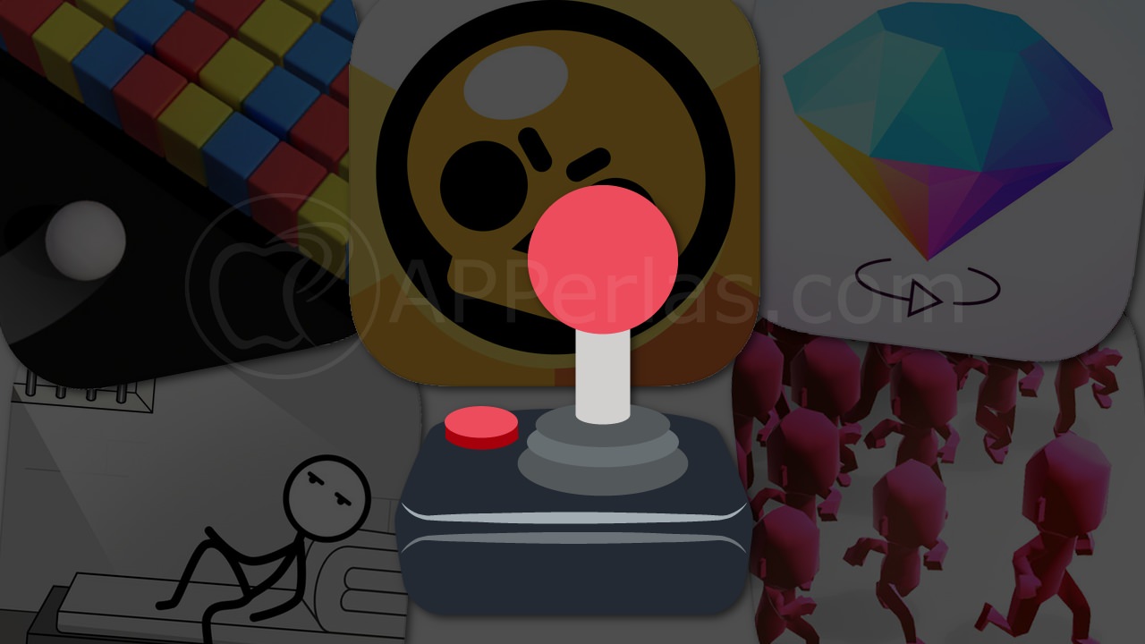 Juegos más curiosos para iPhone Juegos más curiosos para iPhone