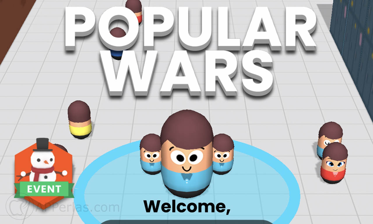 Popular Wars El Juego Al Que No Podrás Dejar De Jugar