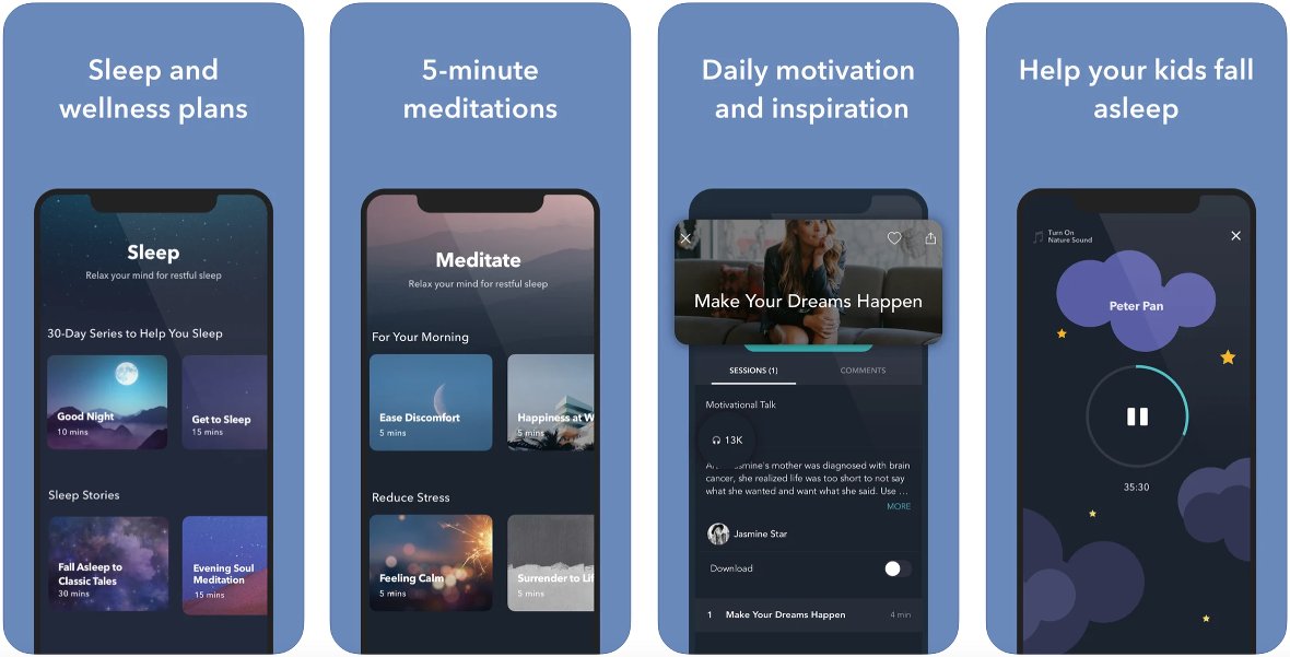 Simple Habit Sleep, Meditation Simple Habit Sleep, Meditation