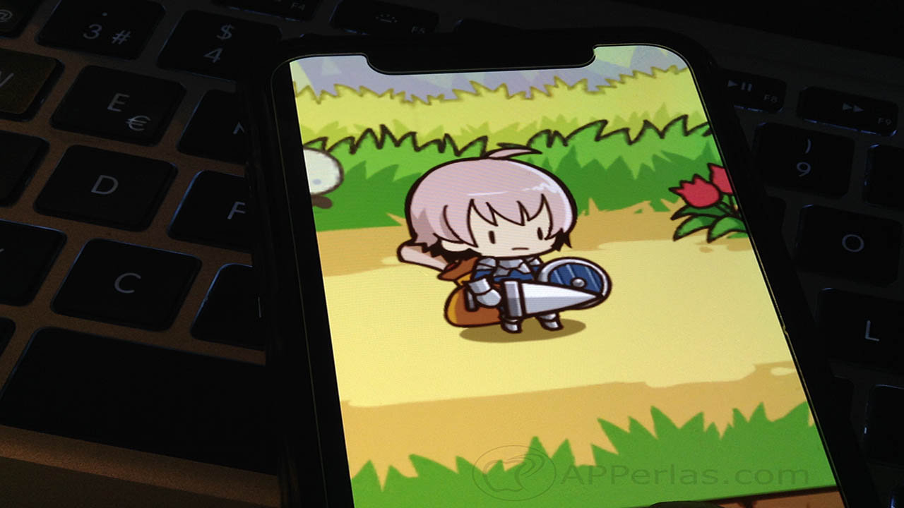 Postknight juego rol rpg ios 1 Postknight juego rol rpg ios 1