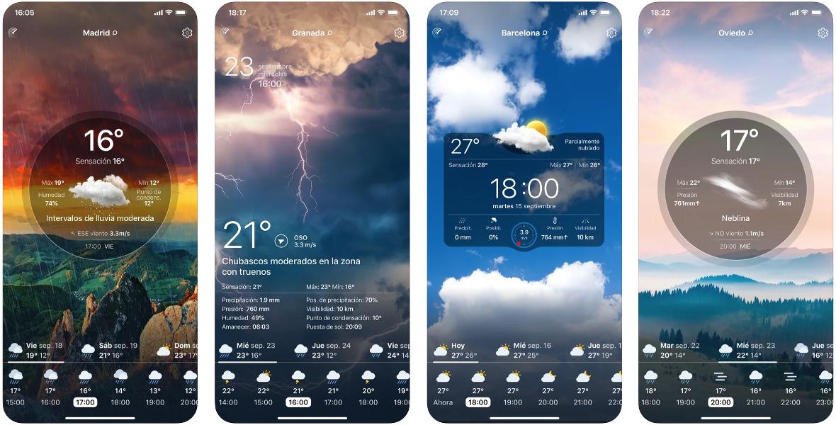 Tiempo En Vivo - Pronóstico Tiempo En Vivo - Pronóstico