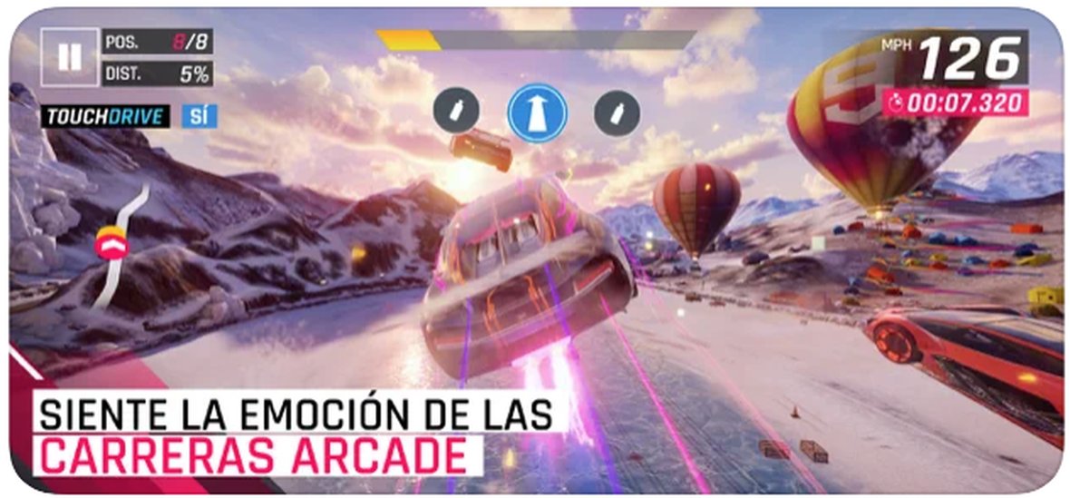 Asphalt 9: Legends Asphalt 9: Legends