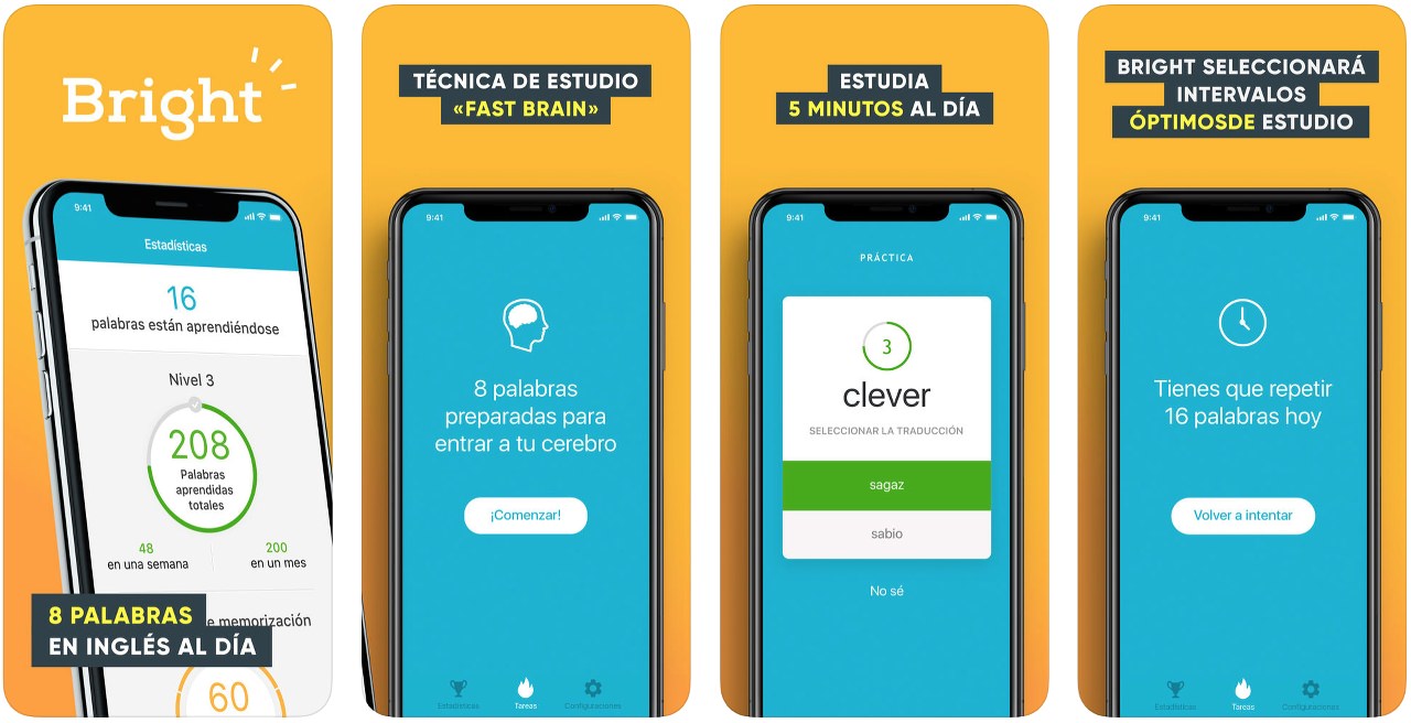 App para aprender inglés App para aprender inglés