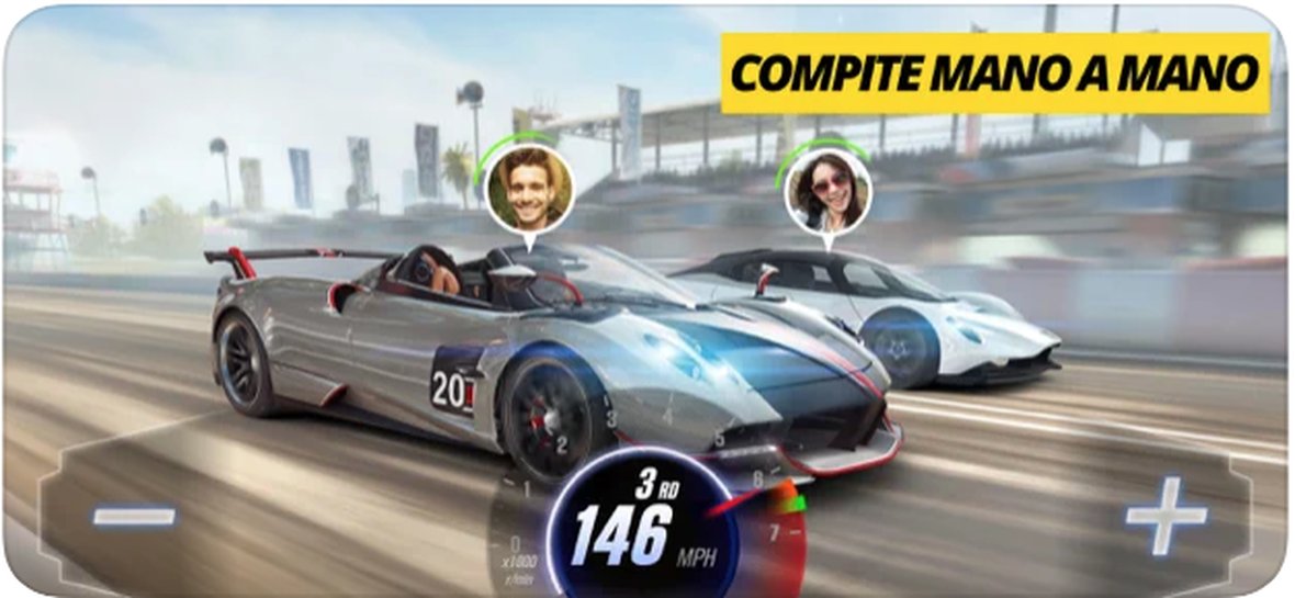 CSR Racing 2 CSR Racing 2
