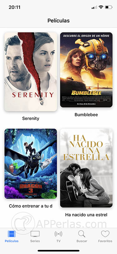 descubrir series serflix app ios 3 descubrir series serflix app ios 3