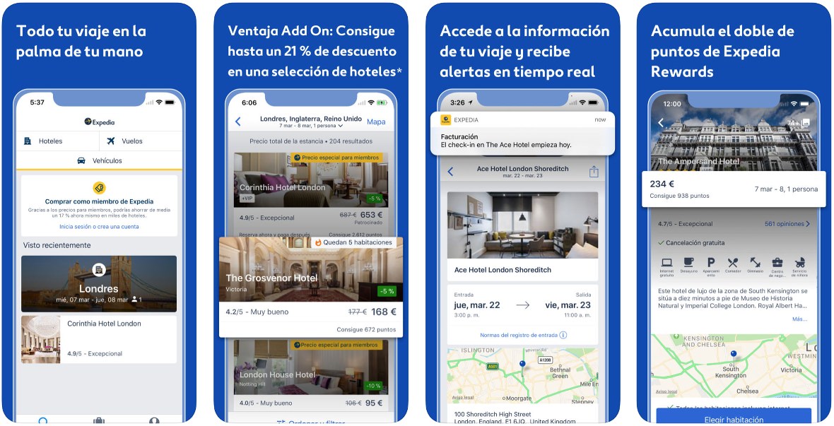 Encuentra vuelos a buen precio con Expedia Encuentra vuelos a buen precio con Expedia