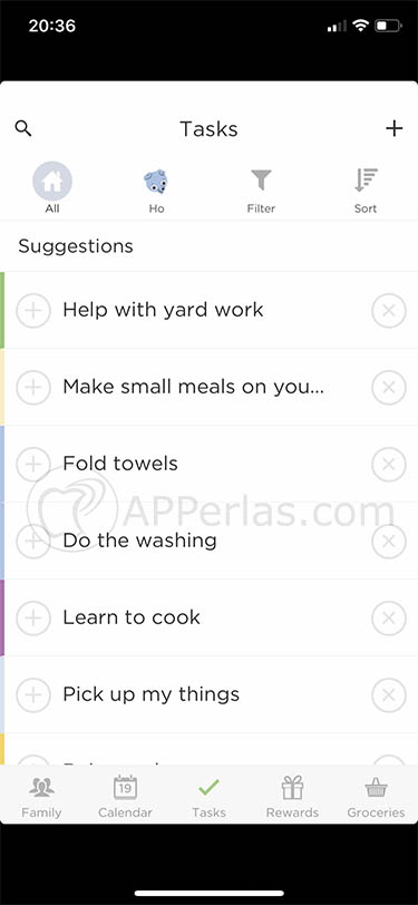 ourhome organizar tareas del hogar 3 ourhome organizar tareas del hogar 3