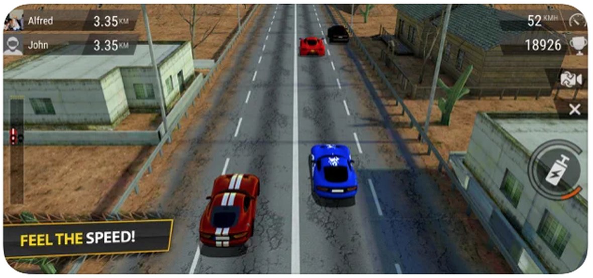 Racing Fever Racing Fever