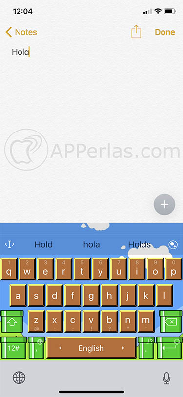 teclado de iPhone touchpal keyboard 3 teclado de iPhone touchpal keyboard 3