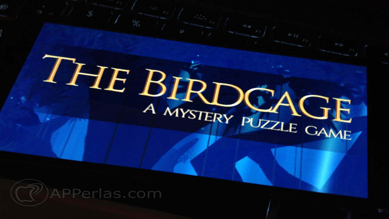 the birdcage juego game ios 1