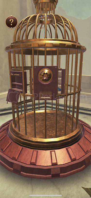 the birdcage juego game ios 2
