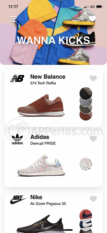 wanna kicks zapatillas en AR 2 wanna kicks zapatillas en AR 2