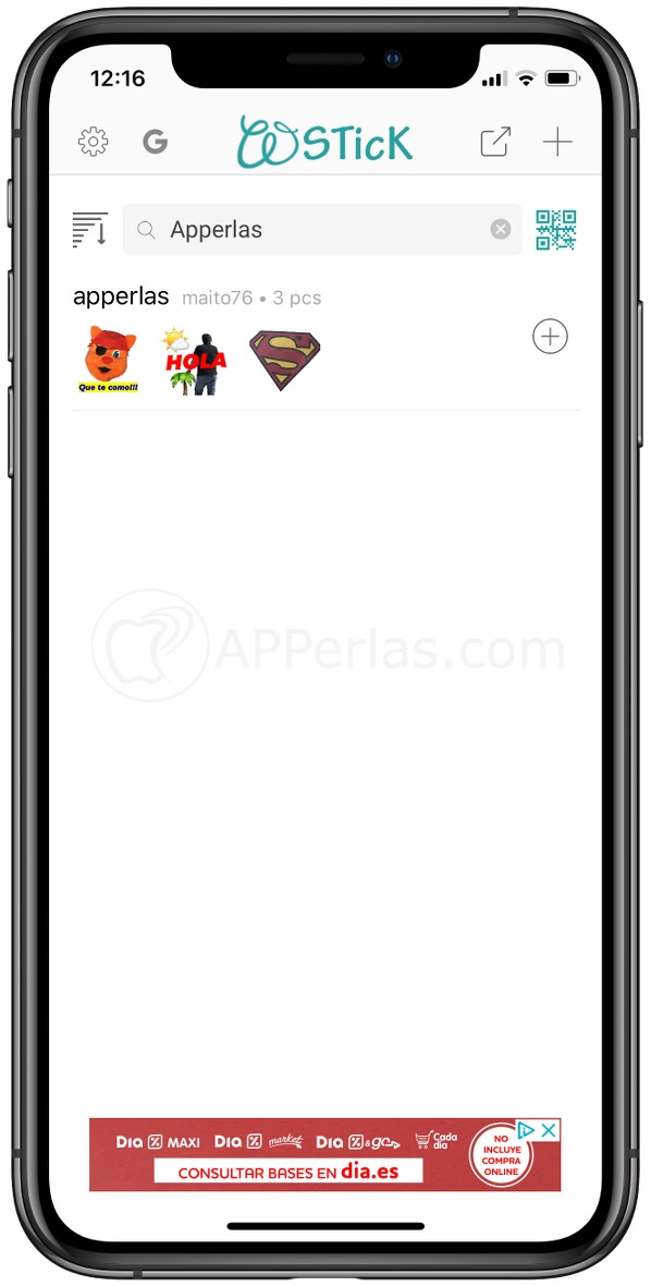 Pack de Stickers de WSTicK