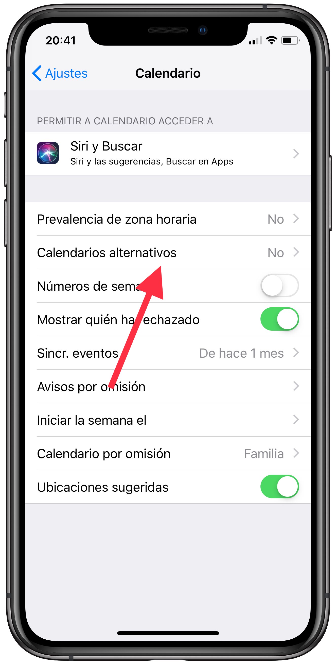 calendarios alternativos 1