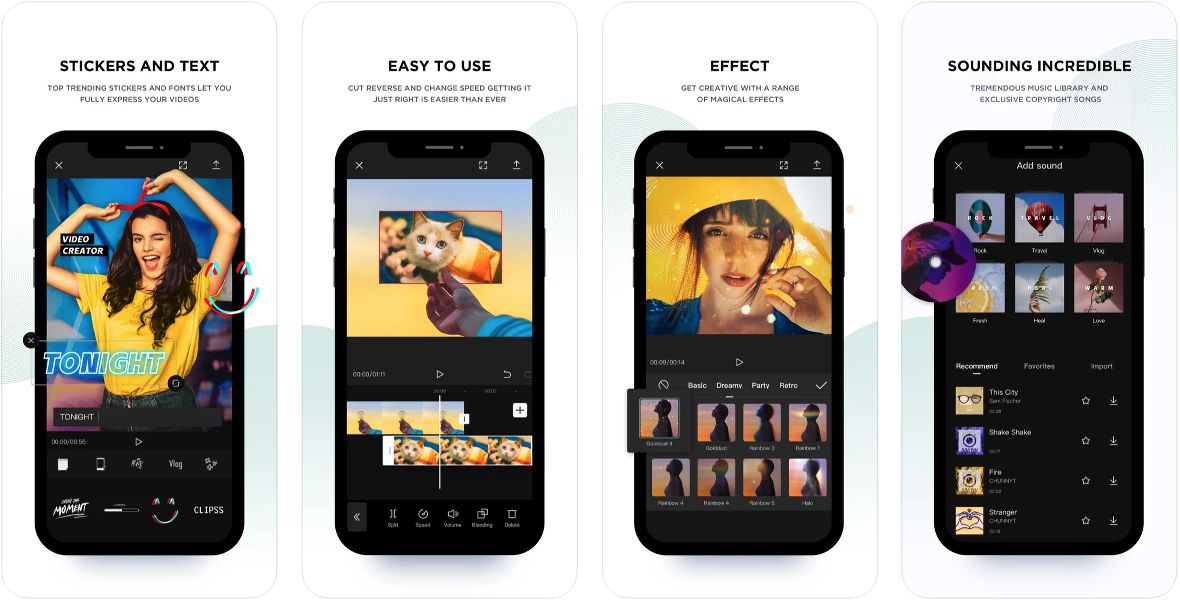 Capturas CapCut Capturas CapCut