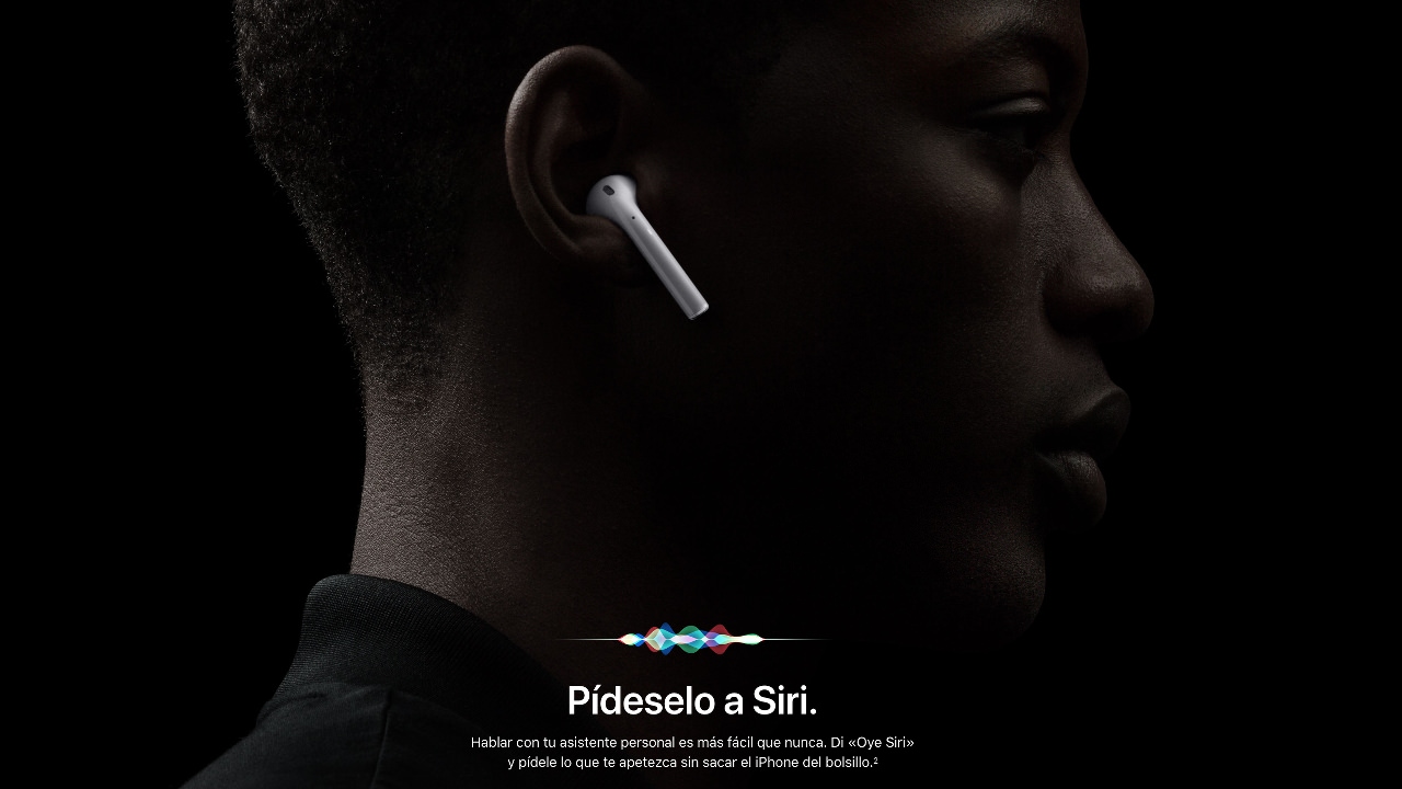 Nuevos Airpods