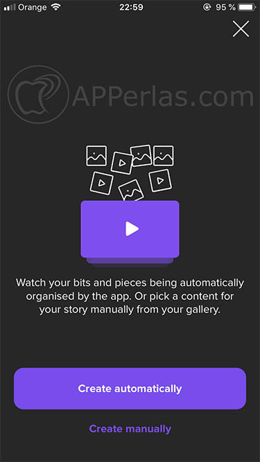 piligram organizar fotos y vídeos viajes ios iphone app 2 piligram organizar fotos y vídeos viajes ios iphone app 2