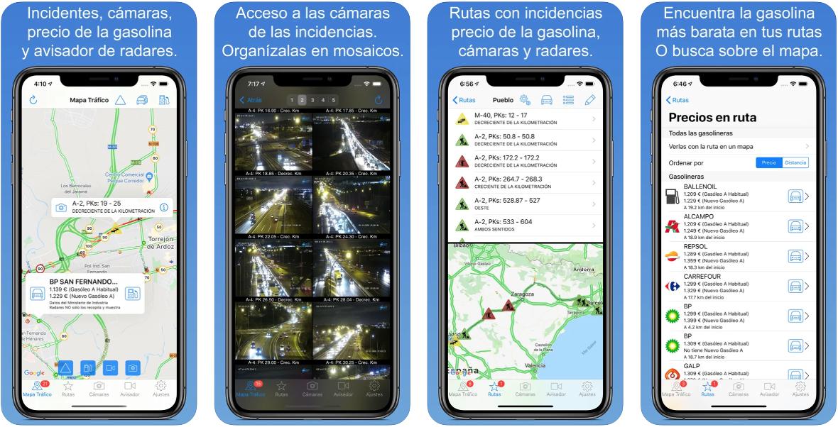 Capturas de Trafico NO Capturas de Trafico NO