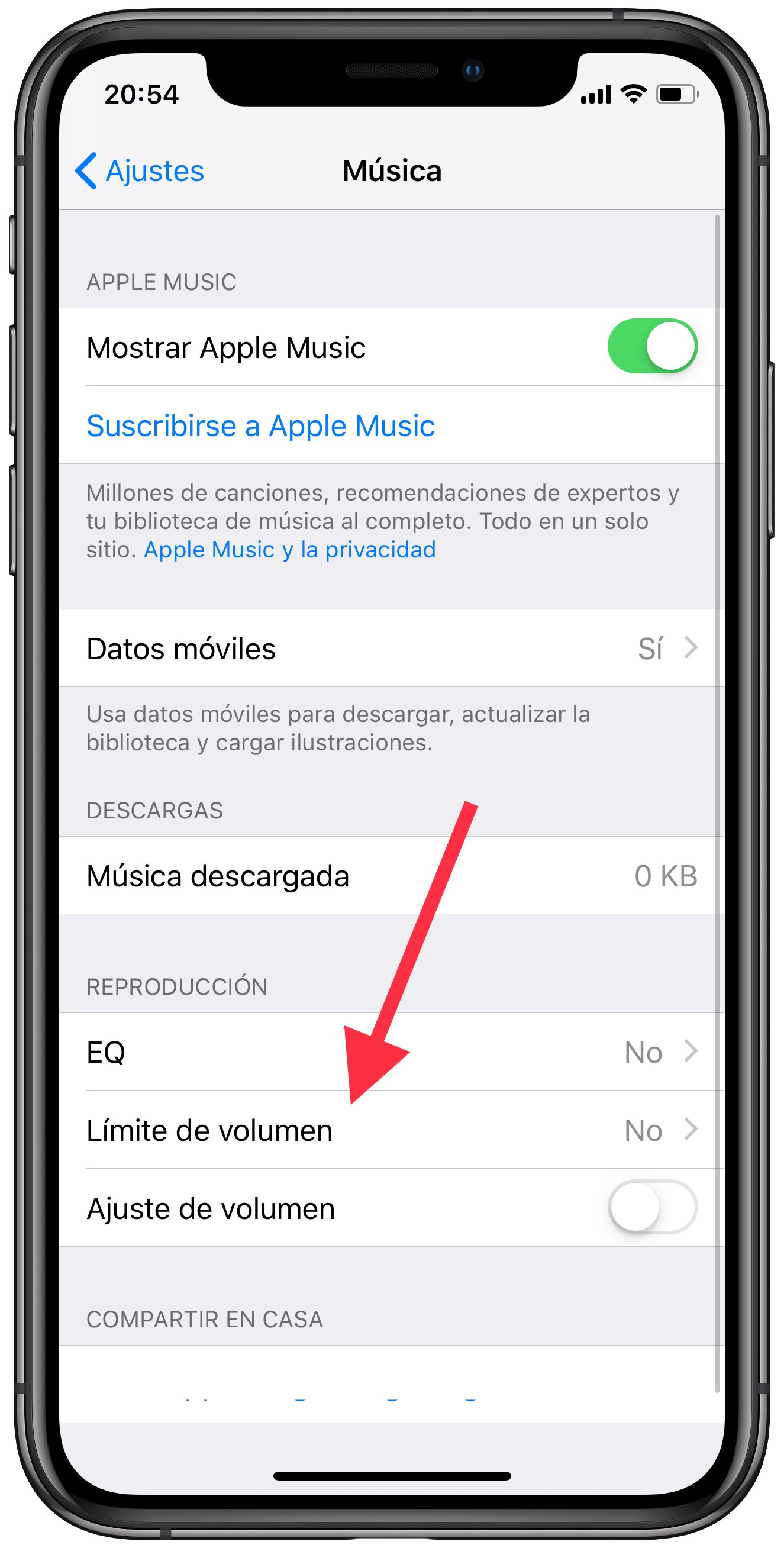 activar oídos 1