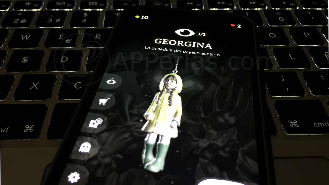 Juego de miedo para iPhone Juego de miedo para iPhone