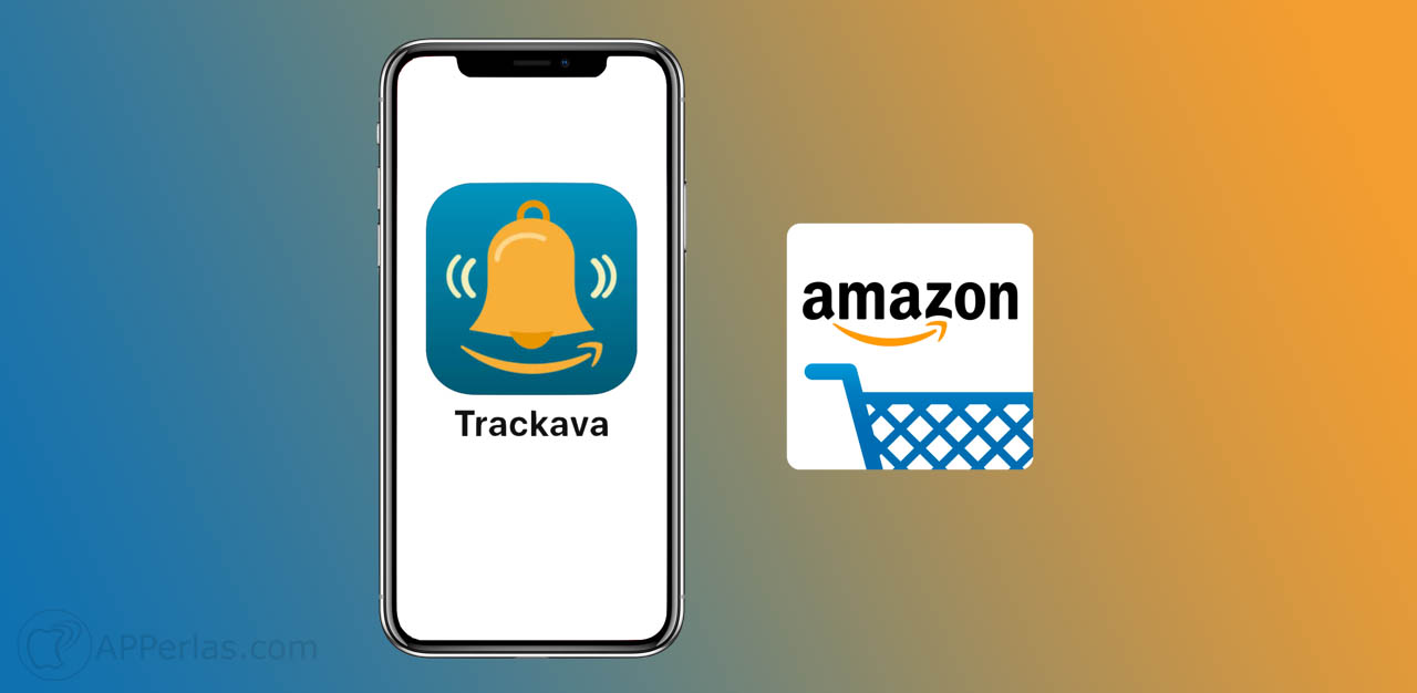 trackava rastreador de precios para amazon ios iphone 1