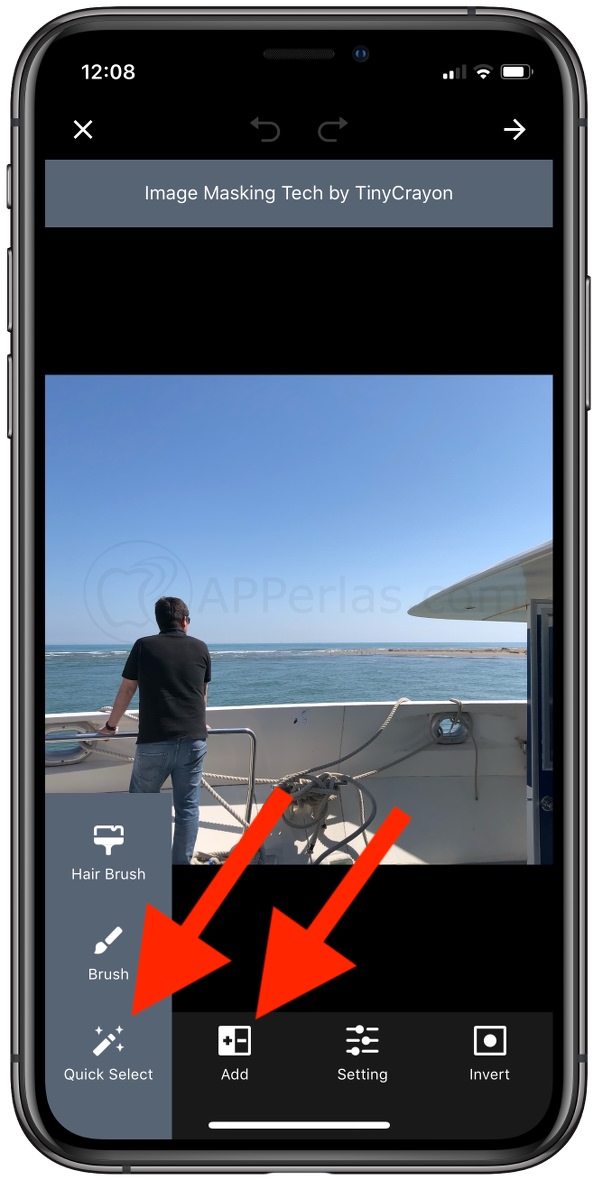 Edición de Stickers