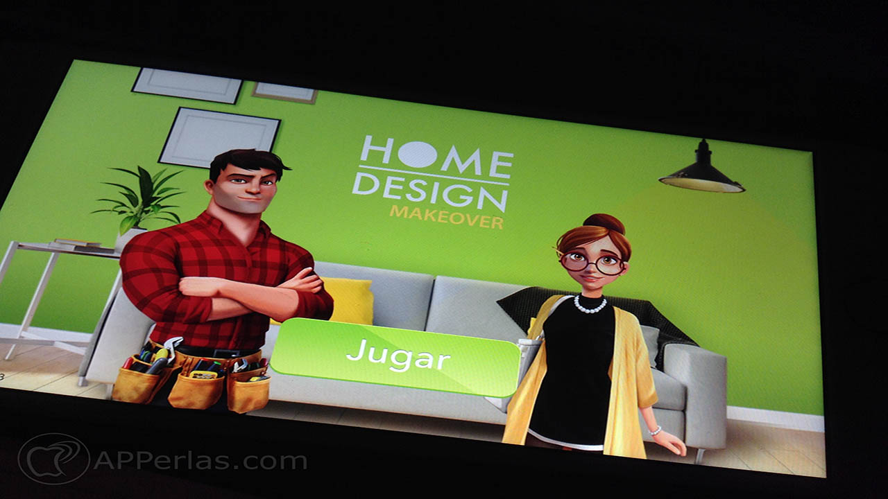 home design makeover