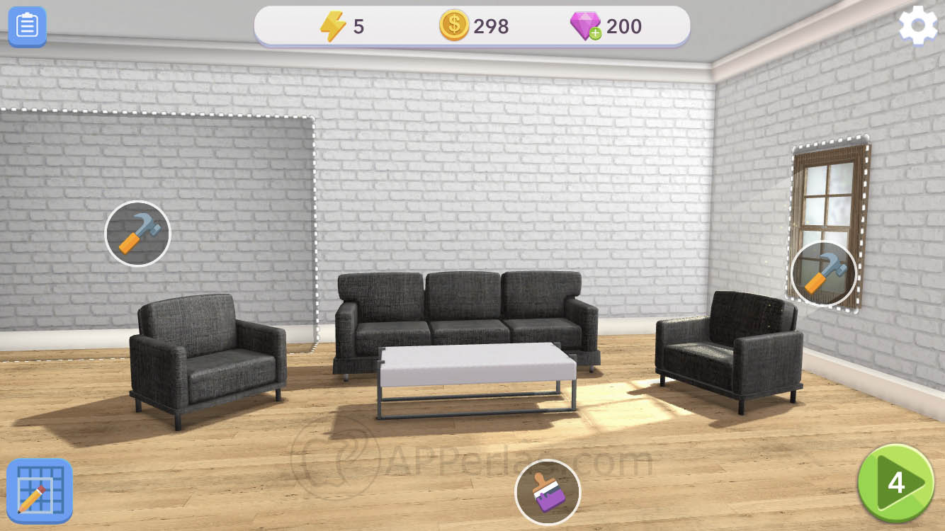 home design makeover 2