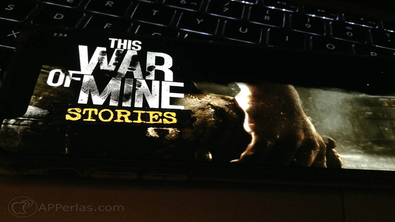 This war of mine: stories 1 This war of mine: stories 1
