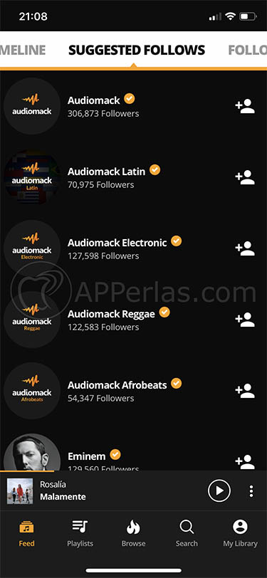 app de música en streaming gratis audiomack 3 app de música en streaming gratis audiomack 3