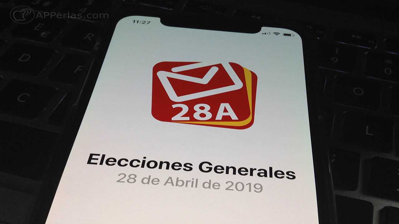 app para seguir las elecciones generales españa 2019 28A 1 app para seguir las elecciones generales españa 2019 28A 1