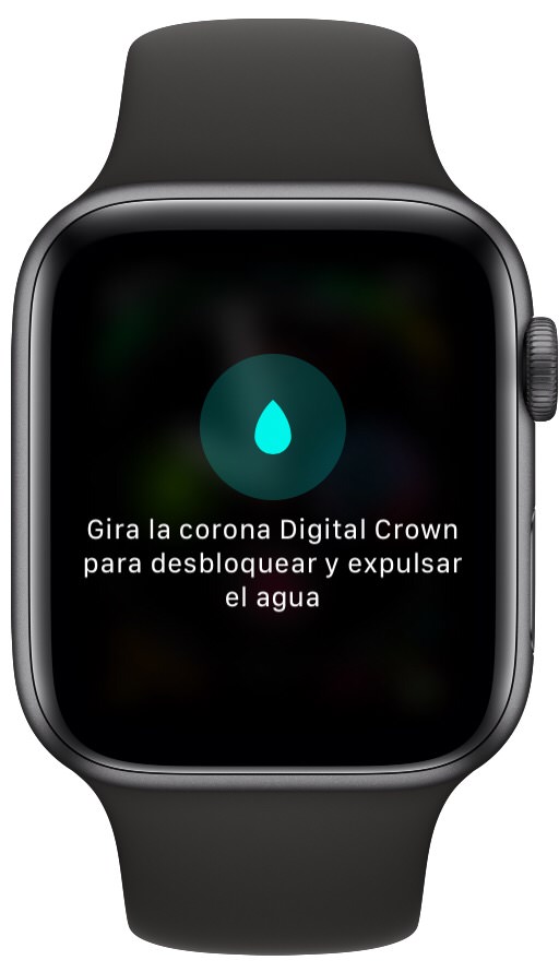 limpiar el Apple Watch correctamente 2