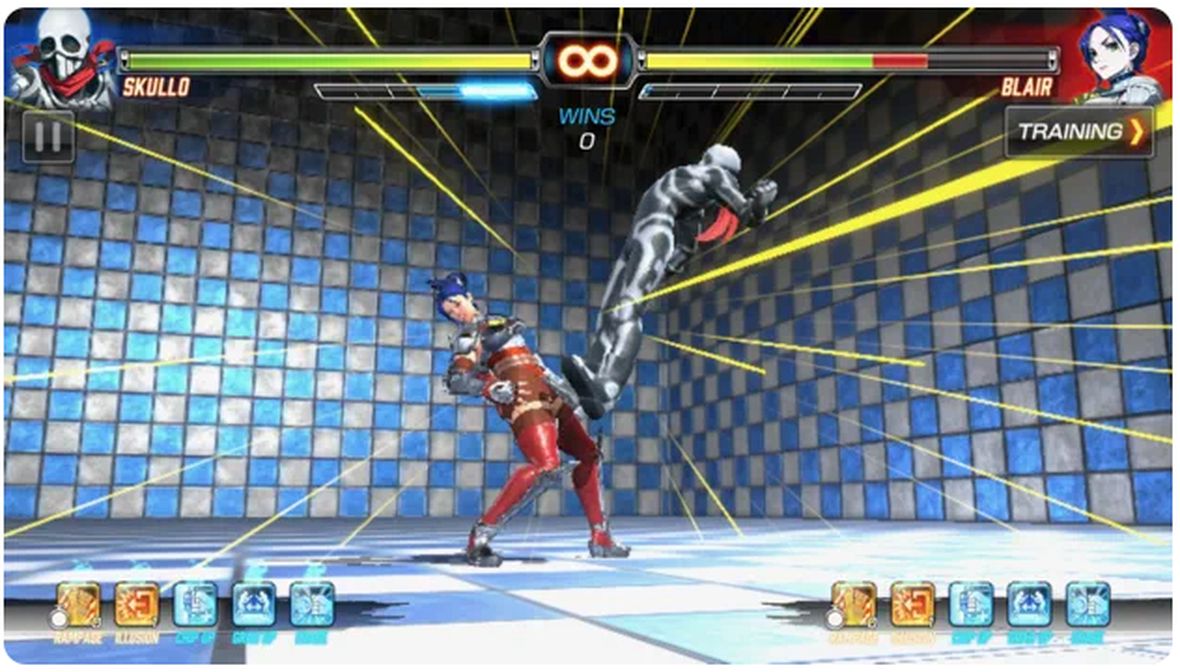 Fighting Ex Layer Fighting Ex Layer