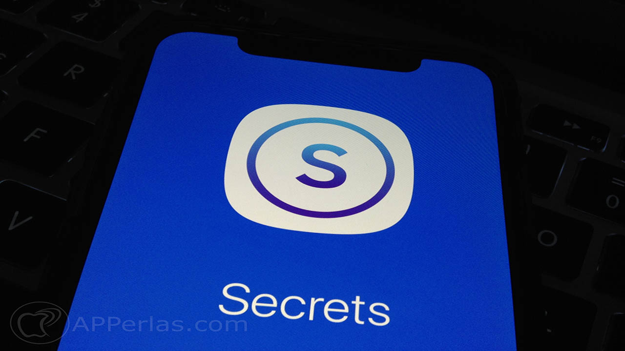 gestor de contraseñas para iPhone secrets 1 gestor de contraseñas para iPhone secrets 1