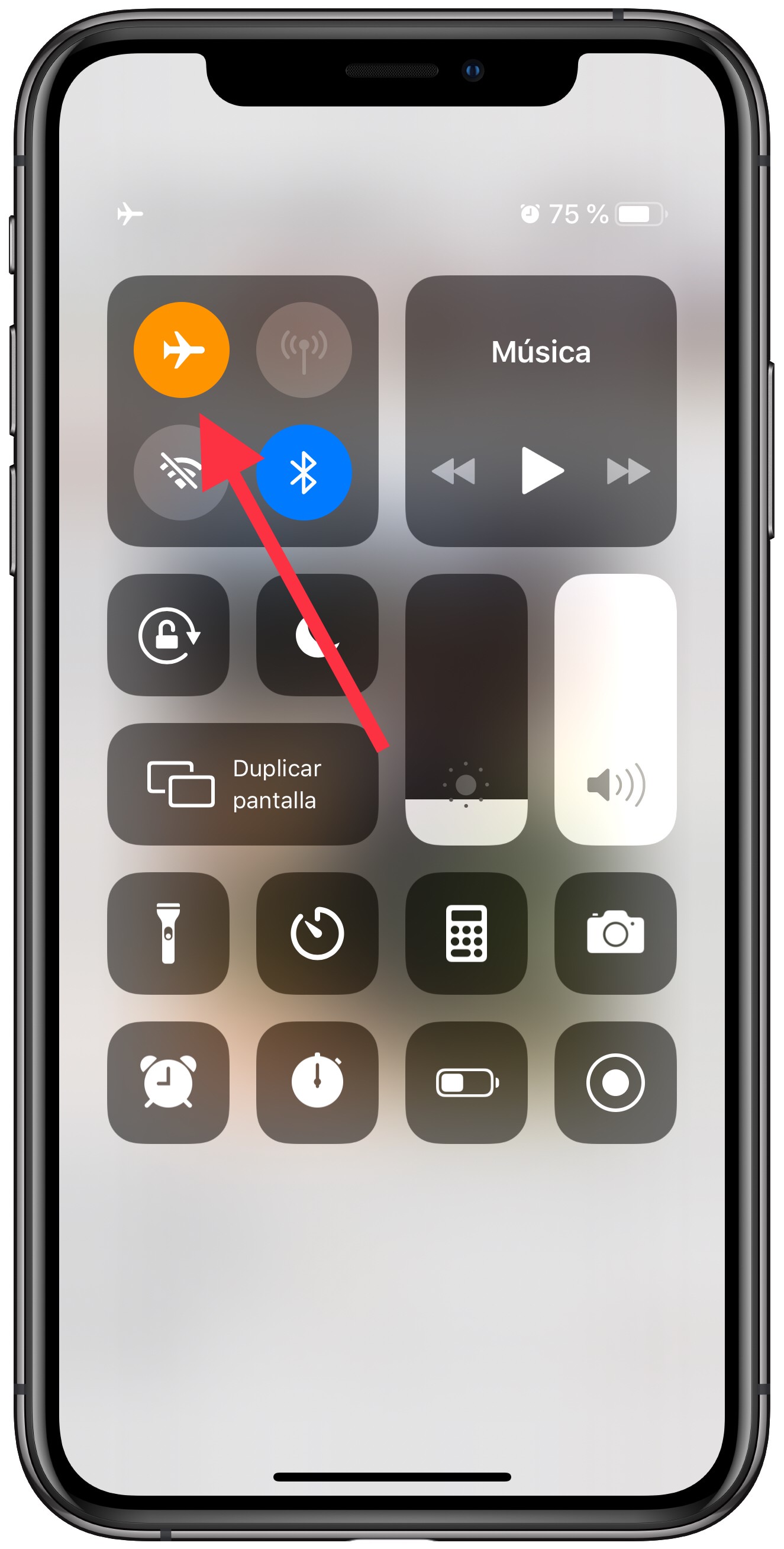 avión Instagram Stories sin que se den cuenta 1