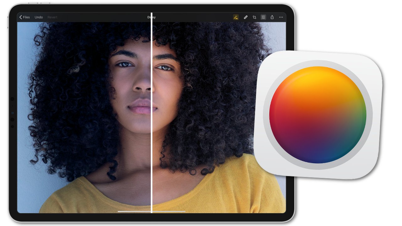 Editor de fotos para iPad Pixelmator Photo Editor de fotos para iPad Pixelmator Photo