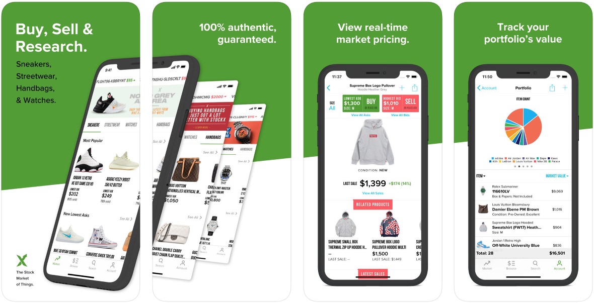 App StockX App StockX