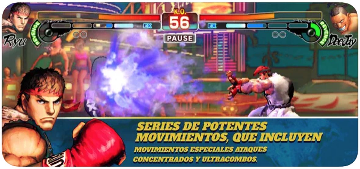 Street Fighter VI CE para iPhone Street Fighter VI CE para iPhone