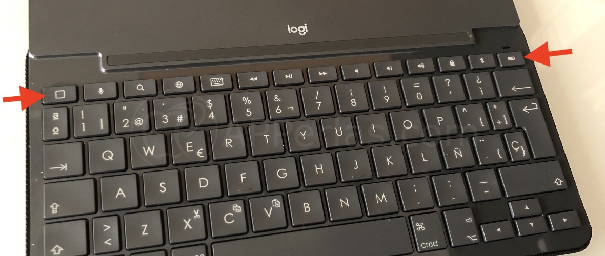 Teclas superiores Teclas superiores