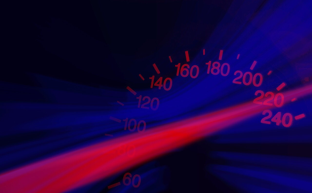 velocidad de Internet velocidad de Internet