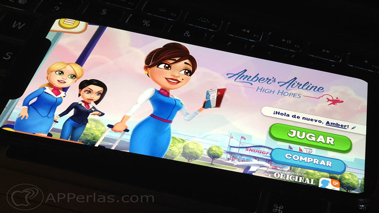 Amber's Airline 2 Amber's Airline 2