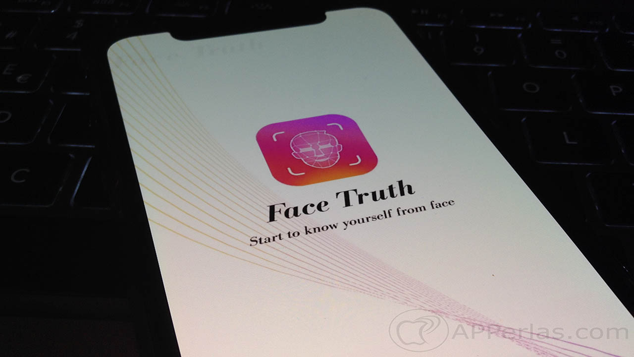 Face Truth 1 Face Truth 1