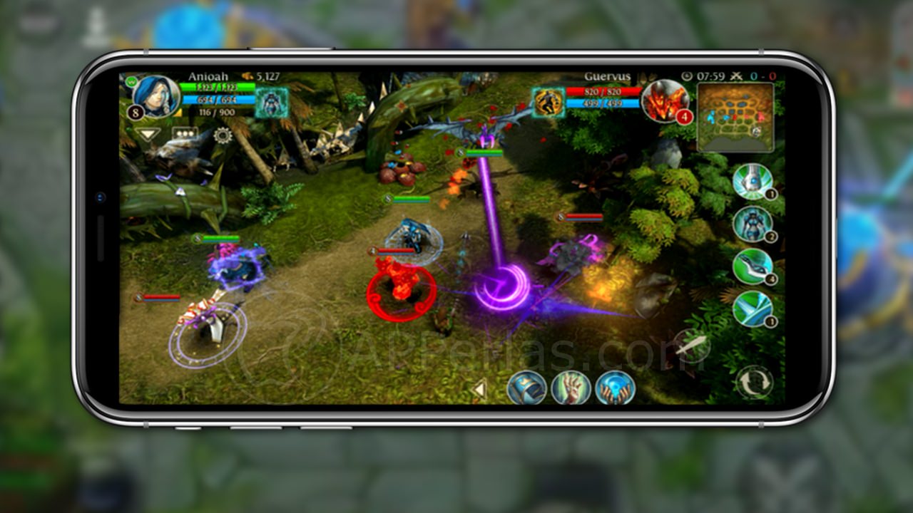 League Of Legends Para Iphone Y Ipad Próximamente