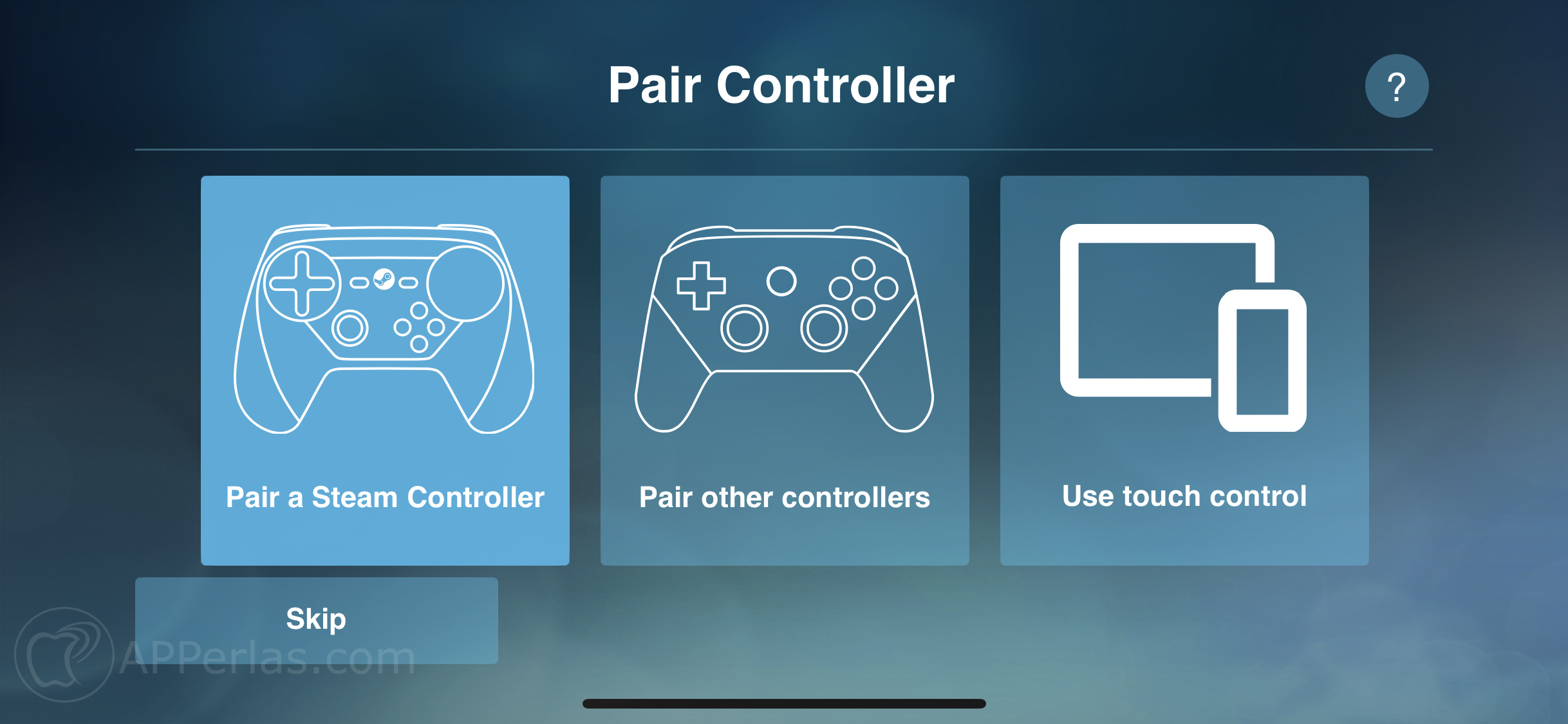 Steam link en iPhone iPad apple tv 2 Steam link en iPhone iPad apple tv 2