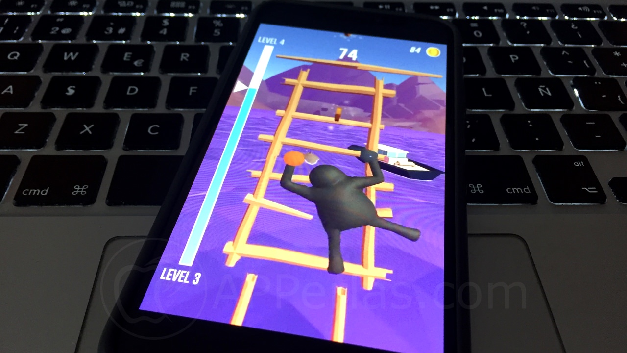 Juego del mono escalador Juego del mono escalador