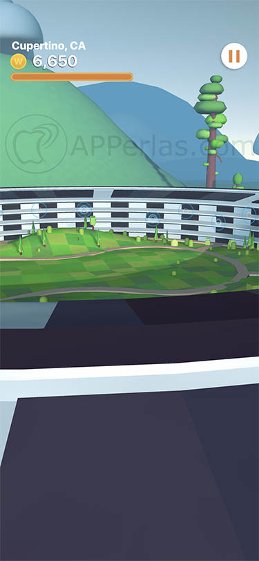 juego de apple Warren Buffett's Paper Wizard 2