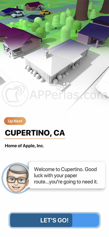 juego de apple Warren Buffett's Paper Wizard 3