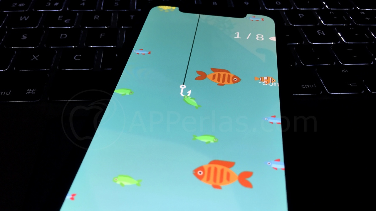 Juego de pesca para iOS Juego de pesca para iOS