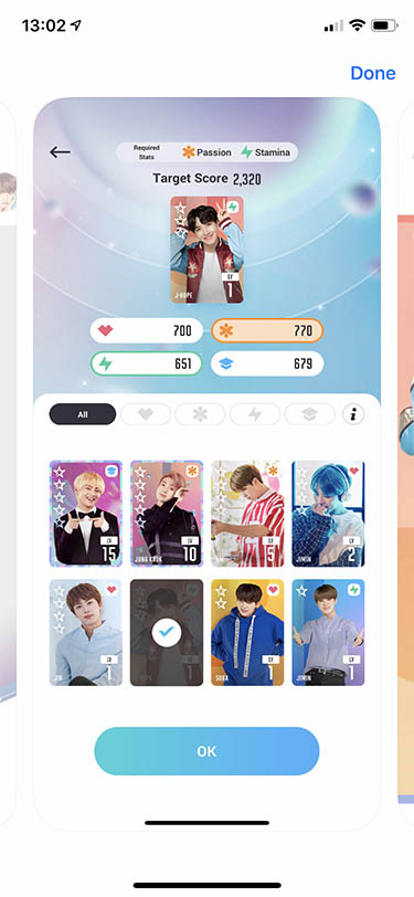 BTS world juego banda k-pop 2 BTS world juego banda k-pop 2